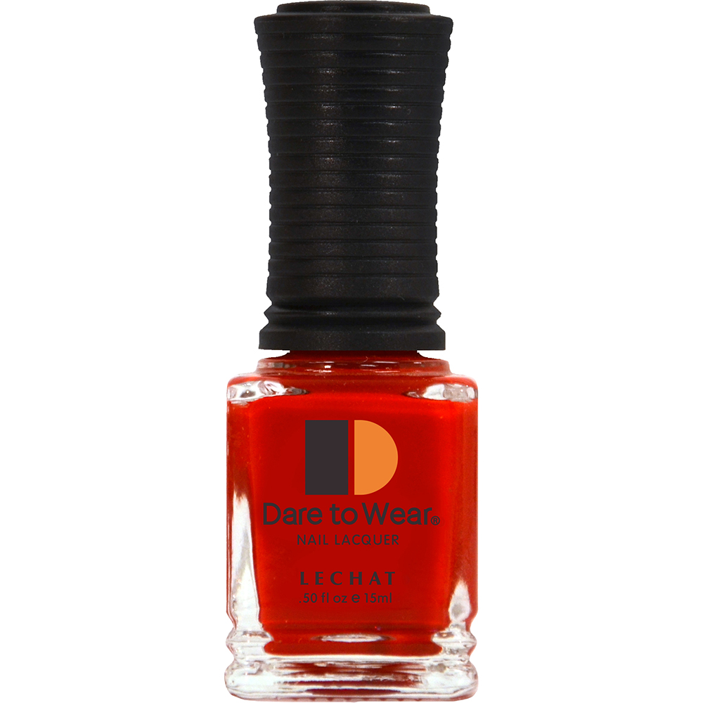 Dare To Wear Nail Polish - DW010 - Blood Orange